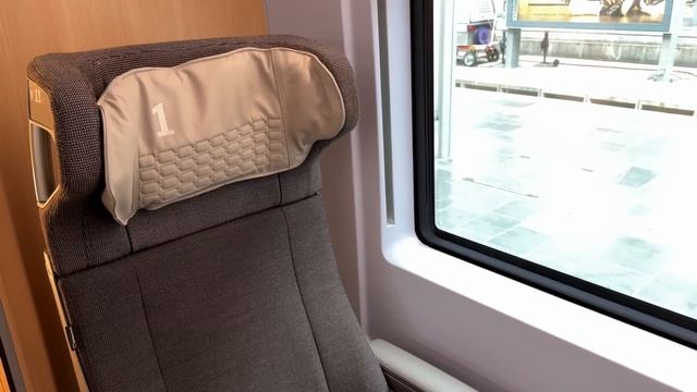 So bequem wie noch nie?! Das ist das neue Innendesign im ICE 3 neo! смотреть онлайн