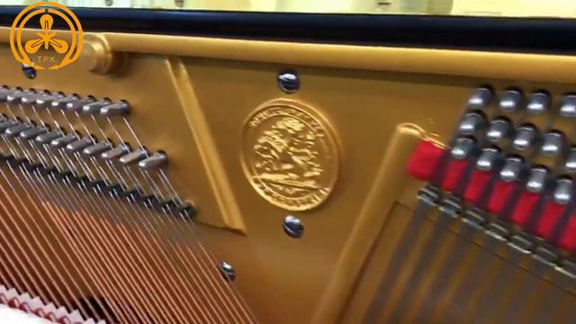 C.BECHSTEIN. - TOYO PIANO - Đã qua phục hồi đúng quy chuẩn смотреть онлайн