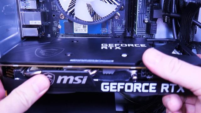 MSI Pro Cast#36 - Easy upgrade and Installation: MAG Infinite S3 11th | Gaming Desktop | MSI смотреть онлайн