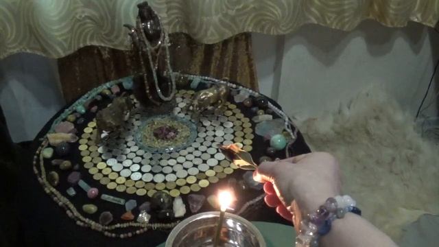 Авторский ритуал Инги Хосроевой. Древнегреческий ритуал для удачи...для всех. смотреть онлайн