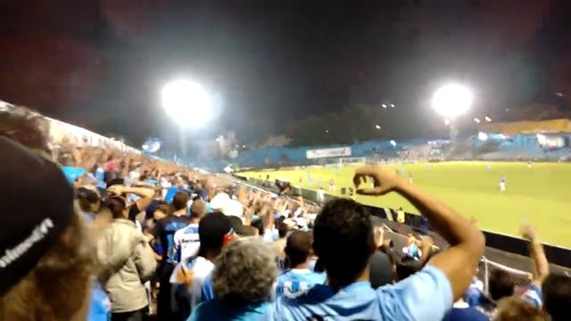 Estádio VGD Londrina - O Retorno 2016 - Londrina Esporte Clube смотреть онлайн