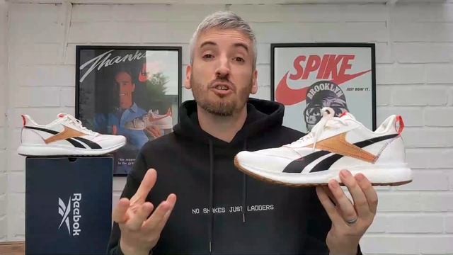 REEBOK FLOATRIDE ENERGY CENTURY GROW REVIEW - On feet, comfort, weight, breathability & price revie смотреть онлайн