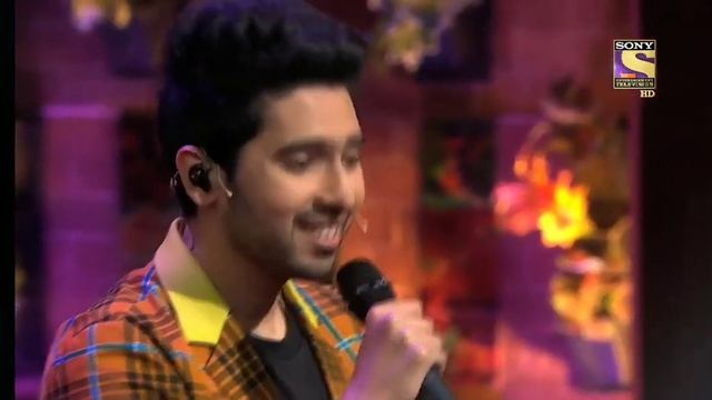 Chale Aana Live Armaan Malik In Kapil Sharma Show