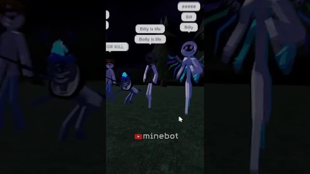 ROBLOX BILLY IS BACK! ? (NEW CHARACTER BUNDLES | Everybody Wants to Rule the World) смотреть онлайн