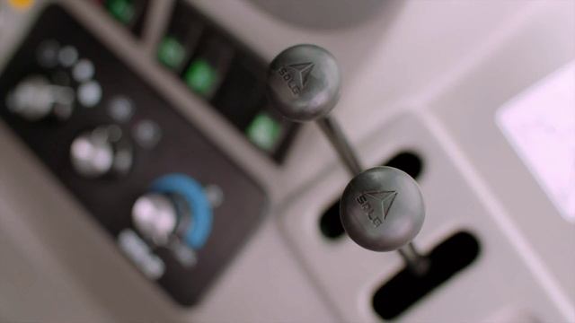 SDLG B877 Backhoe Loader