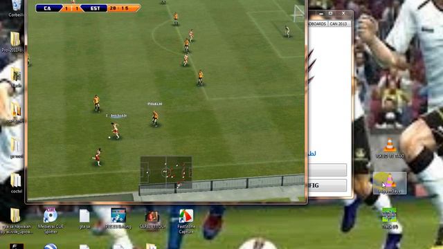 pes 2013 patch tunisie смотреть онлайн