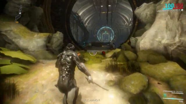 Warframe | First time смотреть онлайн