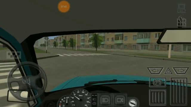 Работа и отдых на даче с друзьями (Motor Depot#4) смотреть онлайн