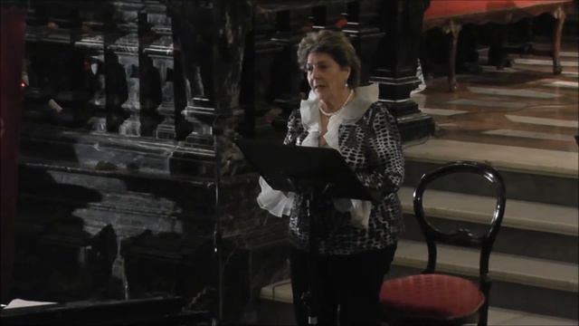 Anécdota de Juan Pablo II contada por Paloma Gomez Borrero en Granada смотреть онлайн