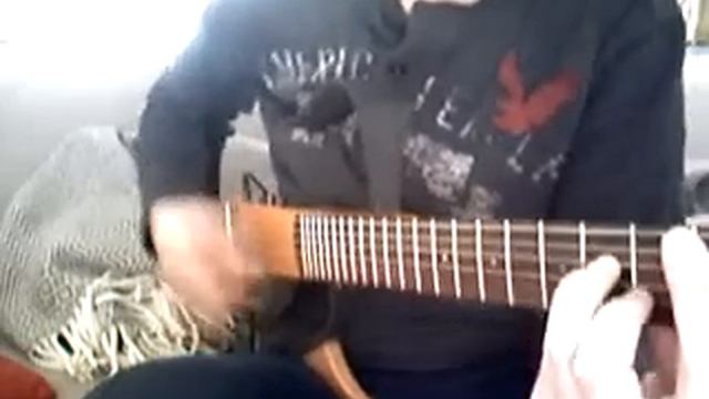 Neil Young Dead Man cover смотреть онлайн
