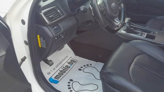 KIA K5 2.0 LPG