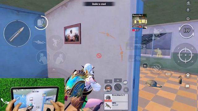 [HANDCAM iPad mini 6 Make me Pro?|| pubg/bgmi test 3.0 on ipad mini 6?|| ipad mini 6 pubg handcam смотреть онлайн