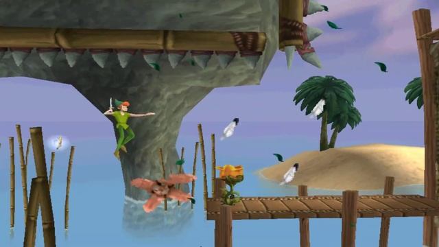 Peter Pan Adventures in Never Land / Питер Пэн / Сложная игра? смотреть онлайн