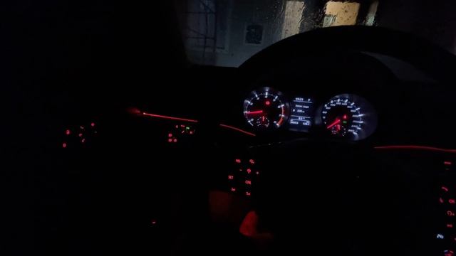 Passat NMS Атмосферная подстветка смотреть онлайн