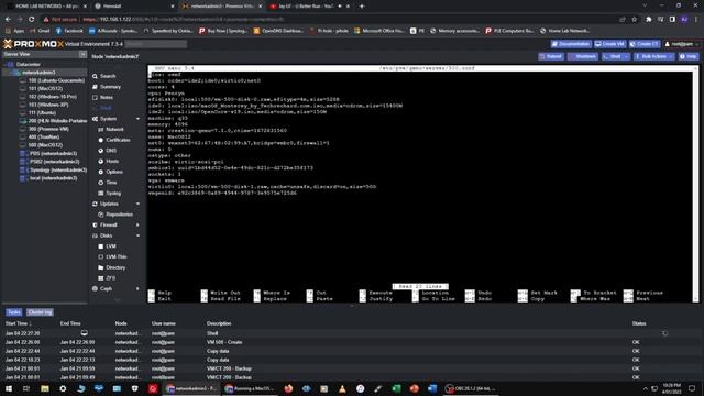 Mac OS Inside A Proxmox Virtual Machine (Setup and Install) смотреть онлайн