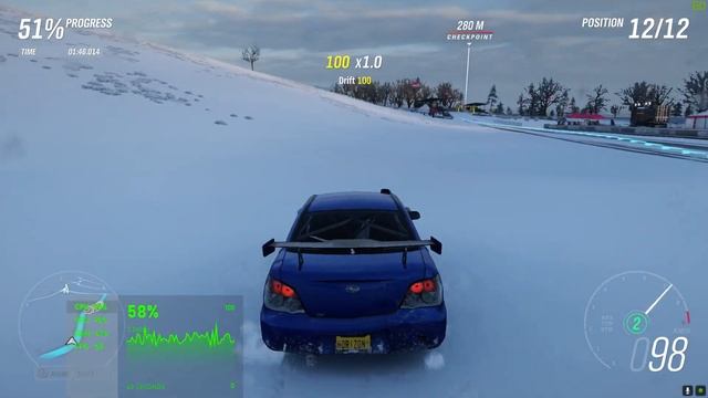 Forza Horizon 4 1920x1080 LOW SETTINGS I5 8400//GTX 670 2X8GB RAM first time using wheel смотреть онлайн