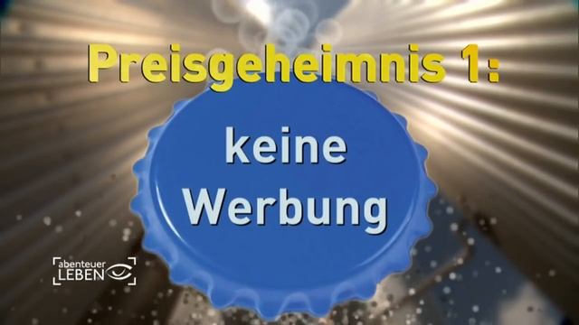 Das Geheimnis des Billigbiers: So wird das 30 Cent Bier hergestellt 1/2 | Abenteuer Leben смотреть онлайн