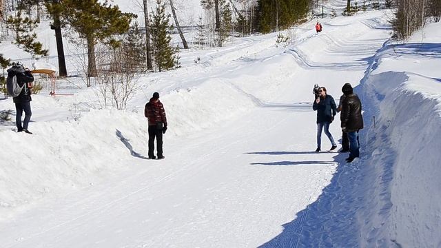 "Большие салазки" - 2 смотреть онлайн