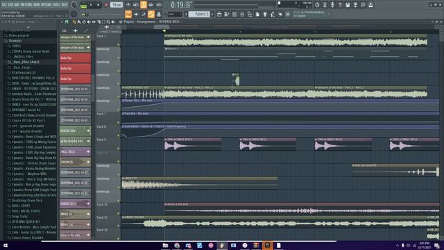 (FL STUDIO) HOW TO MAKE A TRAP METAL BEAT | SCARLXRD, GHOSTOFBLU, GOTH TYPE BEAT смотреть онлайн