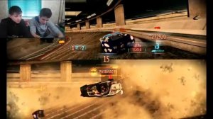 Split Second Velocity. Игра Вдвоём