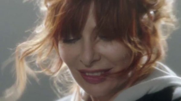 Du temps - Jeanne Aster Кавер Милен Фармер