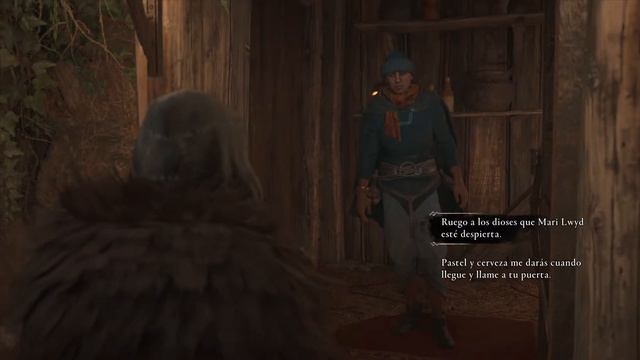 Assassin's Creed Valhalla La Primera Noche Del Samain . Encuentra A Gunnar Al Oeste De Glowecestre смотреть онлайн