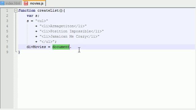 AJAX Tutorial - 14 - Jamaican Me Crazy смотреть онлайн