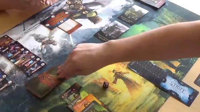 Strife: Steampunk vs Fantasy Play-through смотреть онлайн