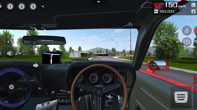 Released Ford Mustang Car Mod In Bus Simulator Indonesia - Bussid Car Mod - Bussid Bus Mod - Bussid