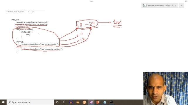 [Core Java] Class-19 : Check Prime or Composite #Prime Numbers from 10 to 20 смотреть онлайн
