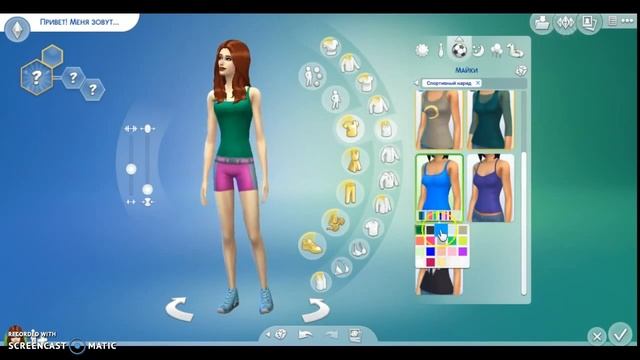 Создаем Венди в The Sims 4 (Гравити Фолз ) смотреть онлайн