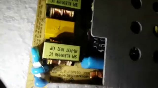 電源板 FSP150 3M01 3BS0107410GP 0 смотреть онлайн