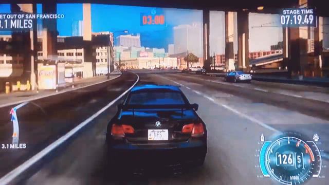 KAYAK FILM ACTION • NFS THE RUN • STAGE 1 смотреть онлайн