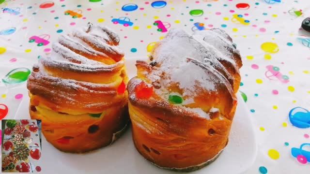 Вкуснейший десерт - краффин! смотреть онлайн