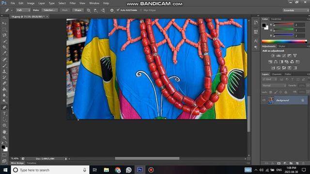 Photoshop 2023 : How to Remove Background (Fast Tutorial) смотреть онлайн