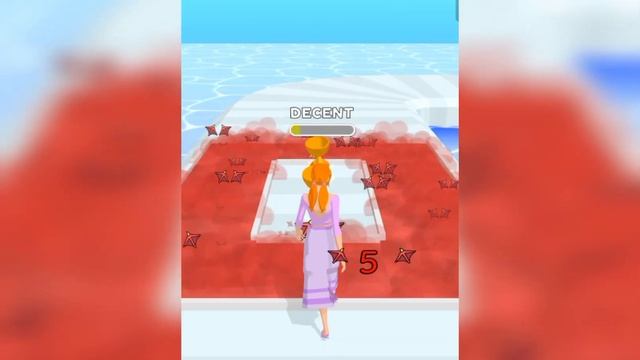 Puff Up - balloon puzzle / 2048 Ball Game gameplay walkthrough Mobile Android, iOS Level Up part 4 смотреть онлайн