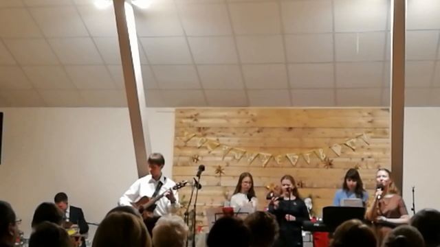 5 Дом Хлеба Рождество 2020 смотреть онлайн