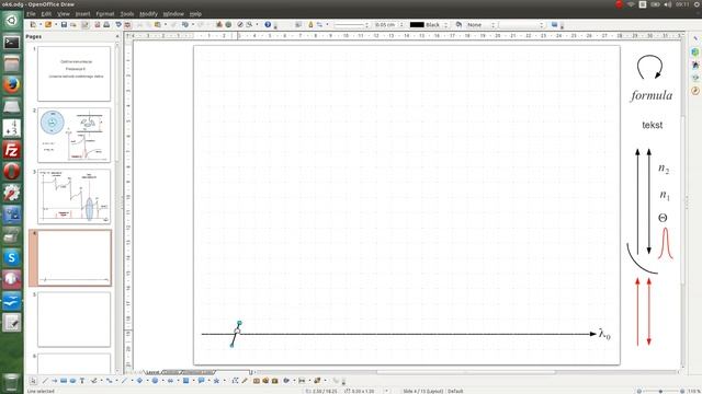 Optične Komunikacije #6 1/3