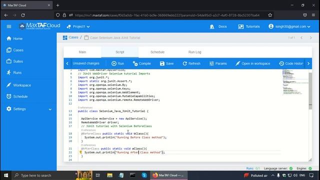 Selenium Java JUnit Tutorial | Unit Testing in Selenium | Unit Testing using Selenium | JUnit - Jav смотреть онлайн