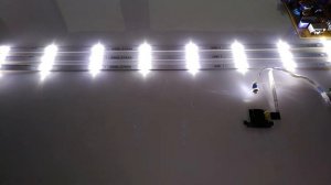 Подсветка для телевизора LG 43UH603V.