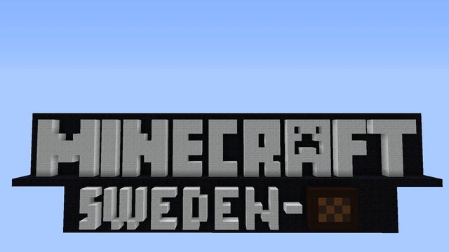 Minecraft нотные блоки | Sweden смотреть онлайн