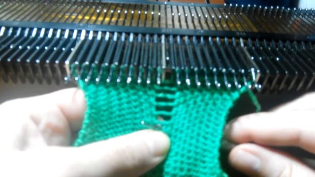 Как поднять убежавшую петлю? смотреть онлайн