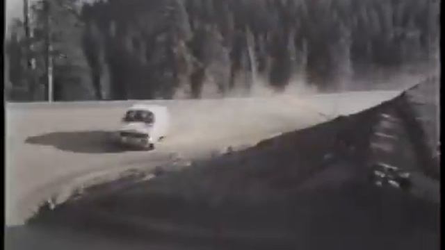 1985 Pikes Peak Audi quattro S1 Michèle Mouton смотреть онлайн