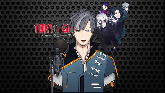 Tokyo Ghoul - Unravel (Cover) [Vtuber-Short] смотреть онлайн