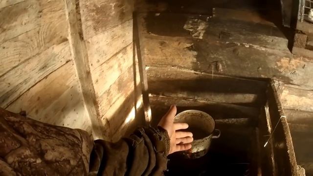 Почему Я всегда унываю// МОРОЗ -30 КАК ТАМ ЖИВНОСТЬ В САРАЕ смотреть онлайн