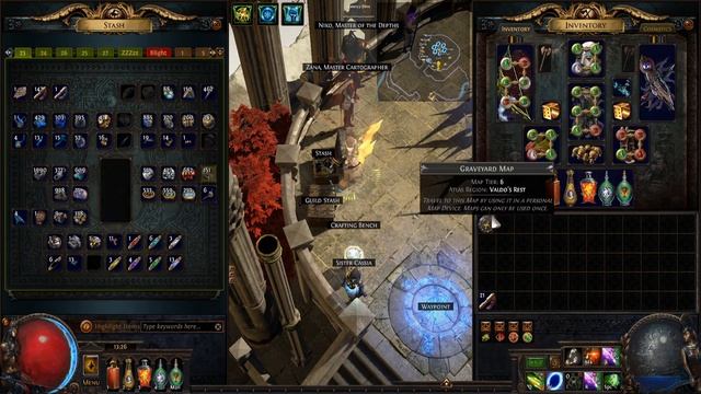 Гайд по Burial Chambers 3.9 смотреть онлайн