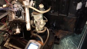 KRUPS течёт, замена уплотнения нижнего поршня!