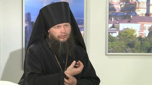 Диалог о Православии 24.04.2019 (Совершишася) смотреть онлайн