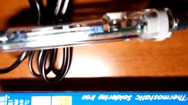 Паяльник Gaojie NO.907. смотреть онлайн