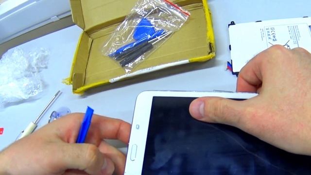 sm-t325 разборка samsung ? как поменять аккумулятор в планшете смотреть онлайн
